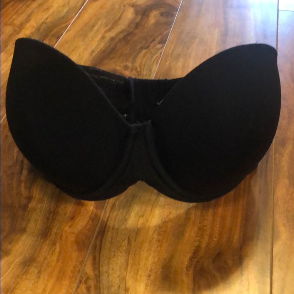 Strapless Bra
